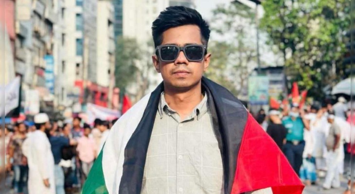 সাম্যের মৃত্যুতে ঢাবিতে বৃহস্পতিবার শোক